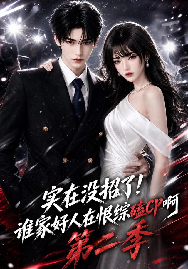 实在没招了！谁家好人在恨综磕CP啊第二季 cover