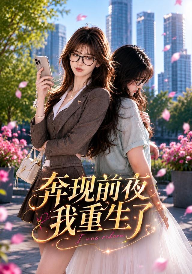奔现前夜我重生了 cover