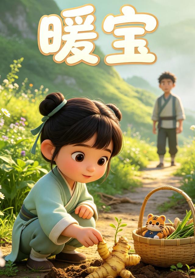 暖宝 cover