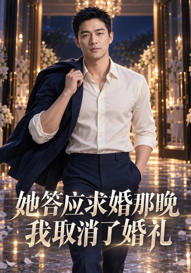 她答应求婚那晚，我取消了婚礼