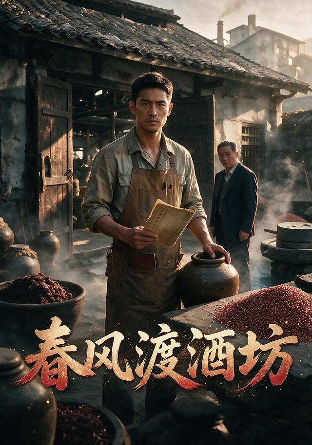 春风渡酒坊 cover