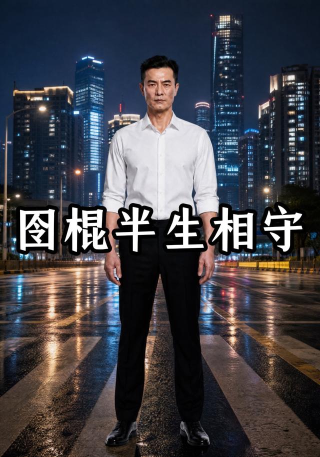 囹棍半生相守 cover