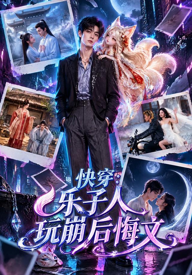 快穿：乐子人玩崩后悔文
