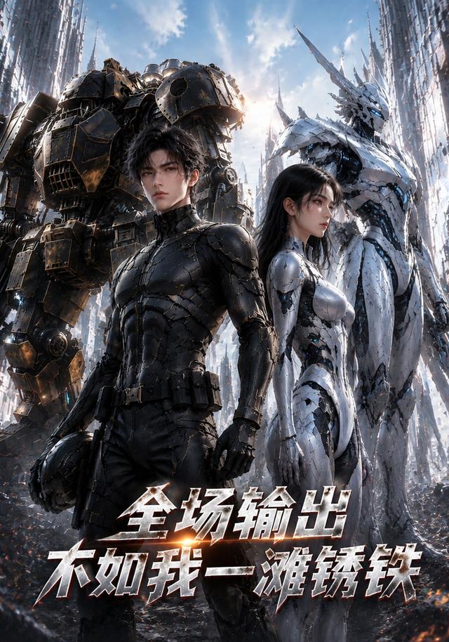 全场输出不如我一滩锈铁 cover