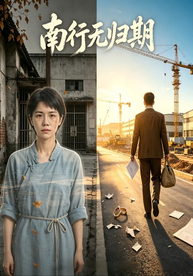 南行无归期 cover