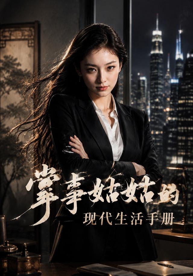 掌事姑姑的现代生活手册