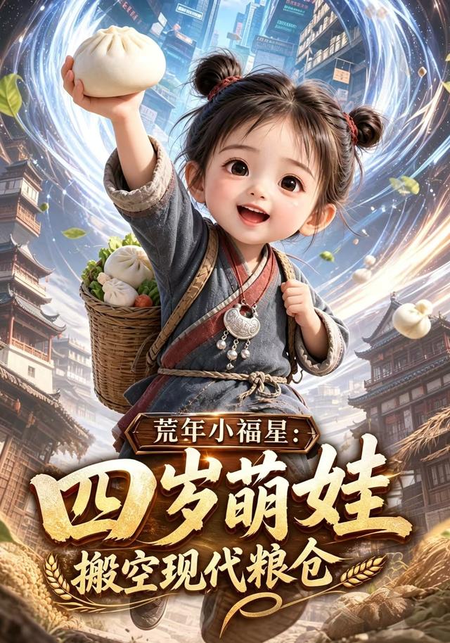 荒年小福星：四岁萌娃搬空现代粮仓