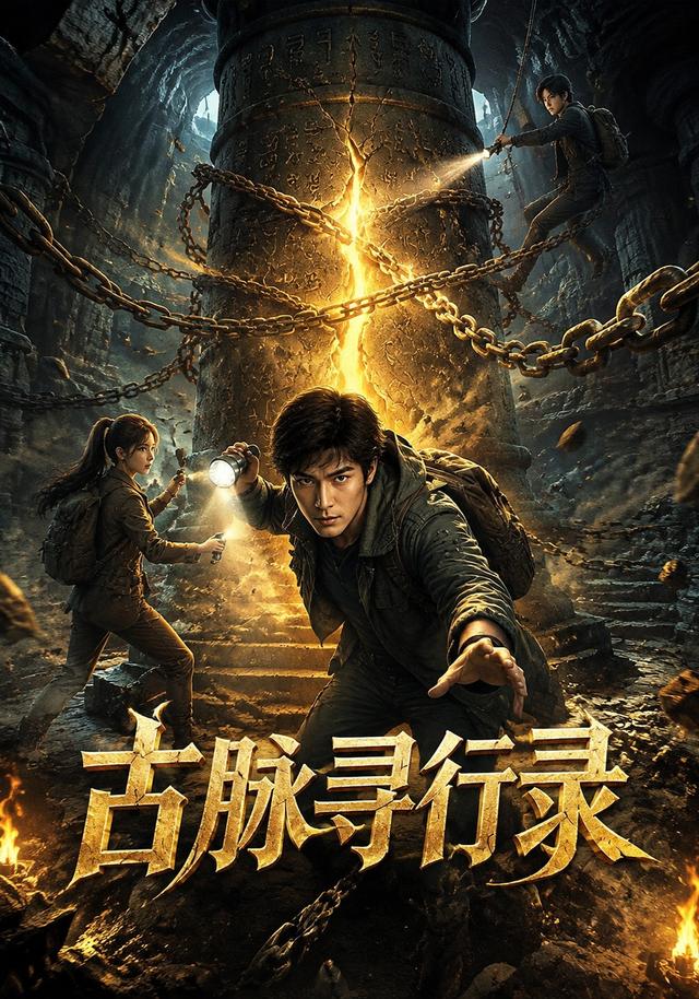 古脉寻行录