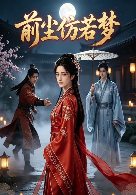 前尘仿若梦