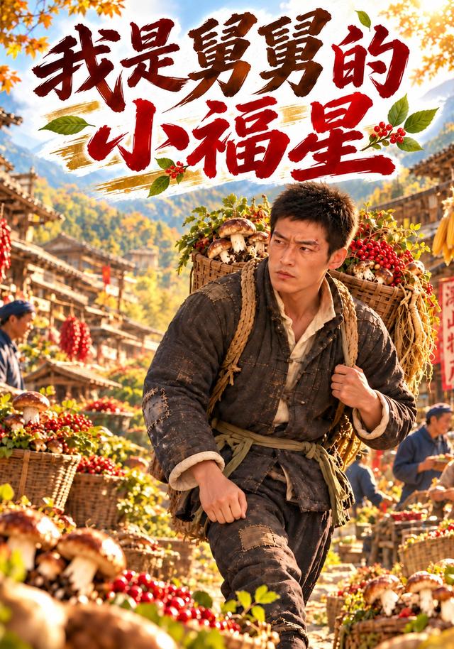 我是舅舅的小福星