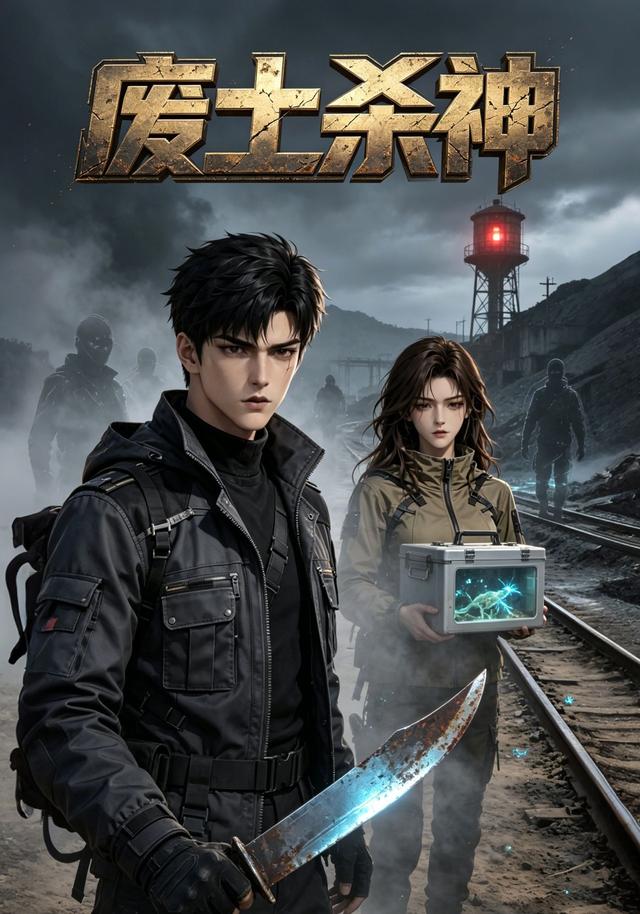 废土杀神 cover