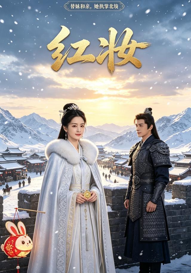 红妆 cover