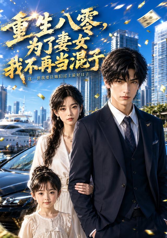 重生八零，为了妻女我不再当混子 cover
