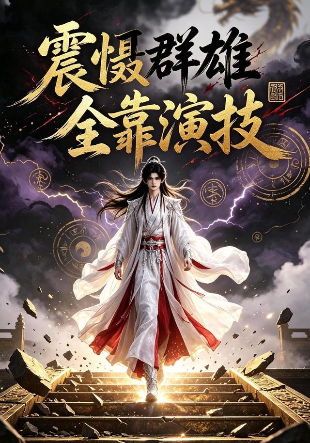 震慑群雄全靠演技