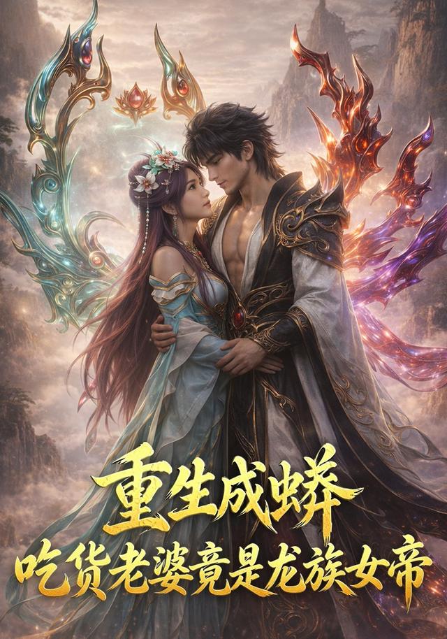 重生成蟒，吃货老婆竟是龙族女帝