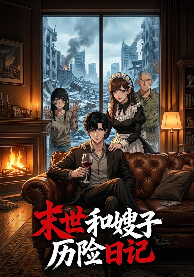 末世和嫂子历险日记 cover