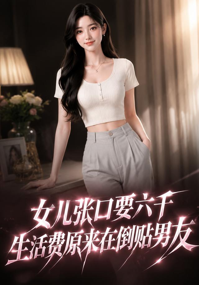 女儿张口要六千生活费，原来在倒贴男友 cover