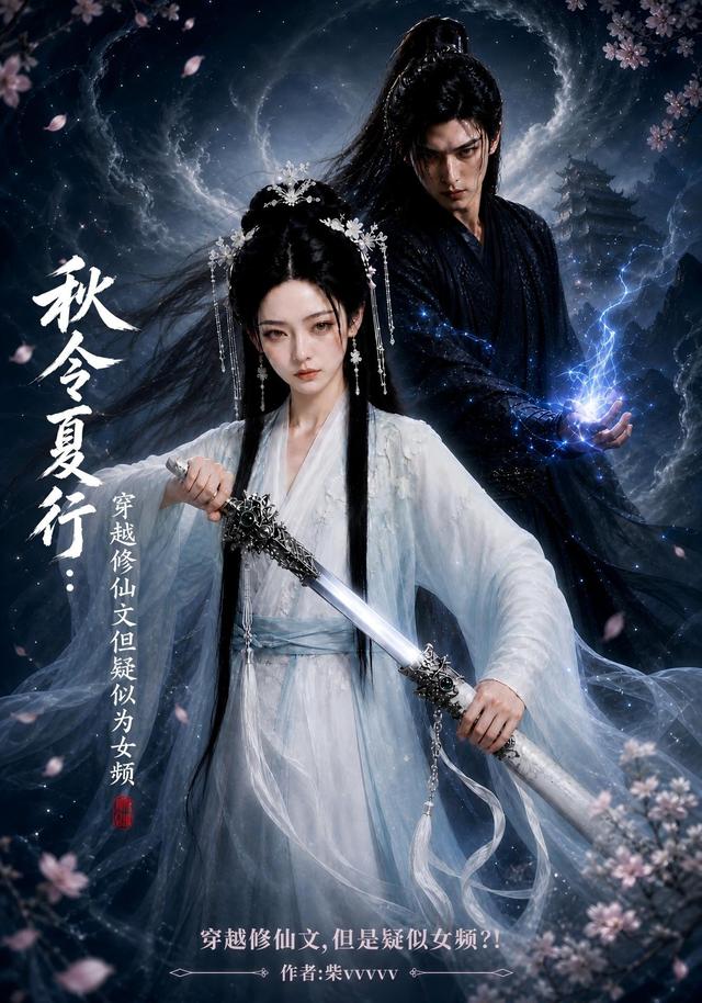 秋令夏行：穿越修仙文但疑似为女频