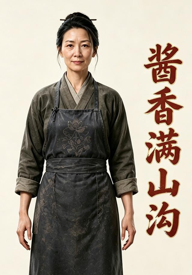 酱香满山沟