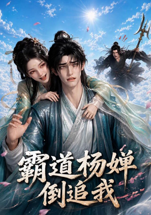 霸道杨婵倒追我