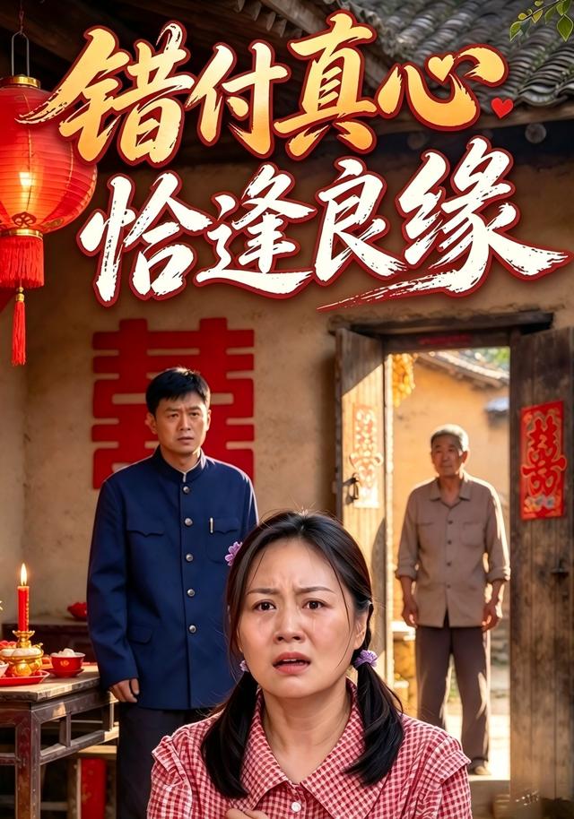 错付真心，恰逢良缘