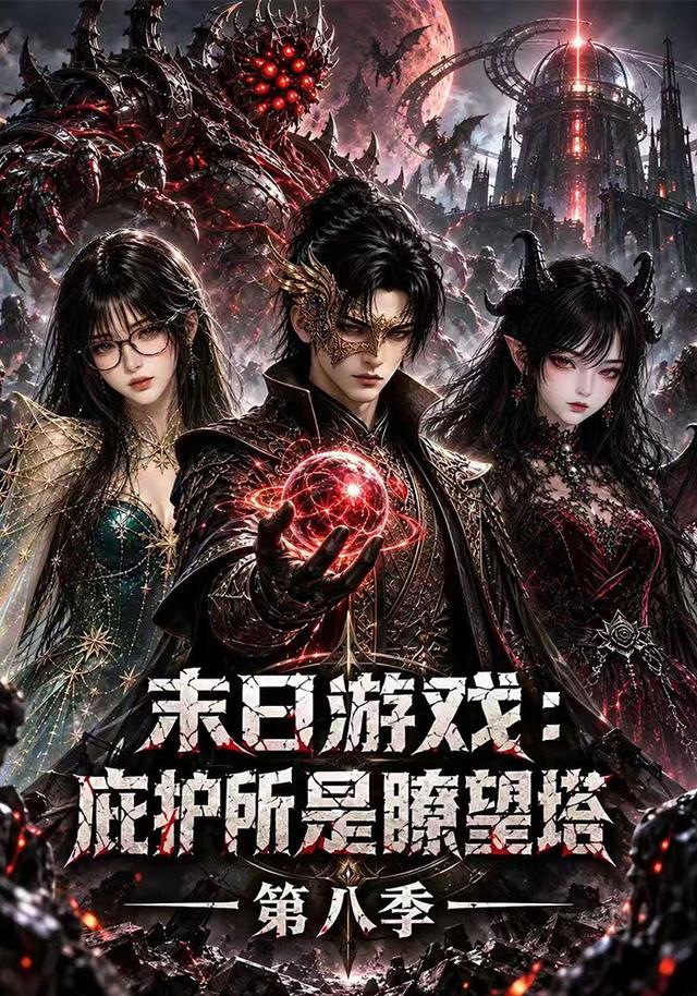末日游戏，庇护所是暸望塔第八季