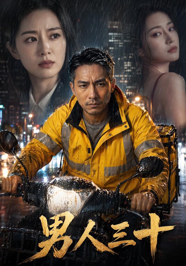 男人三十 cover