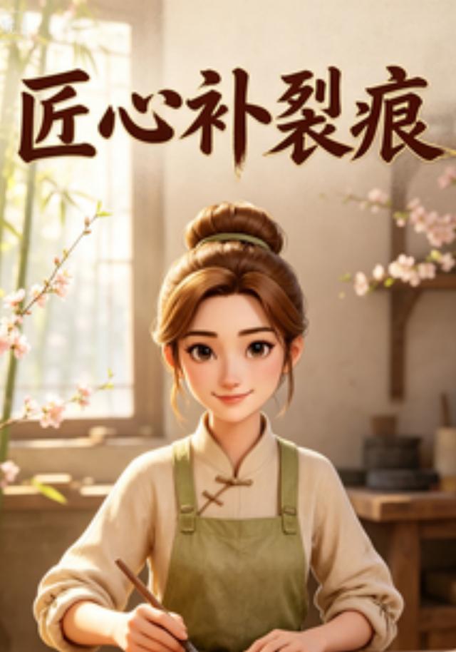 匠心补裂痕 cover
