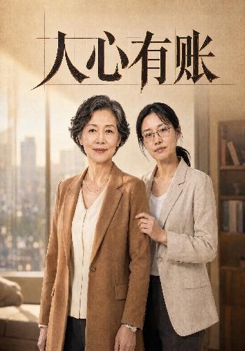 人心有账 cover