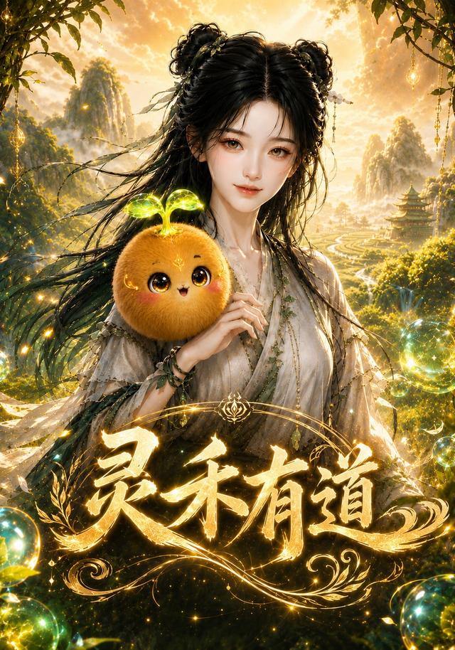 灵禾有道 cover