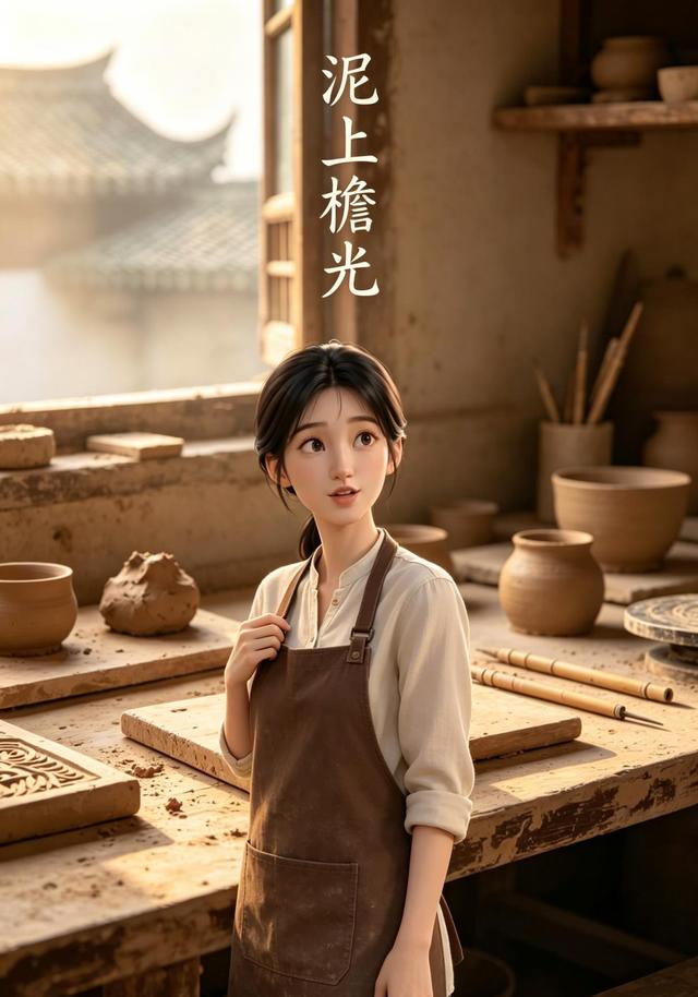 泥上檐光