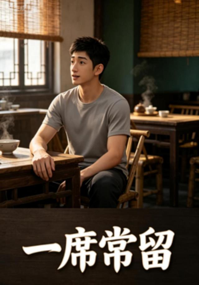 一席常留 cover