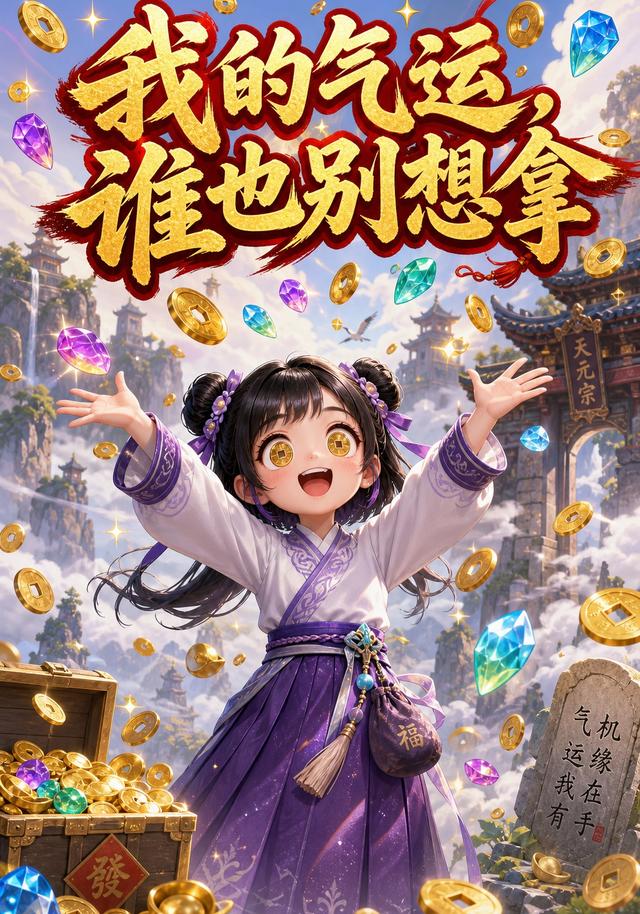 我的气运，谁也别想拿
