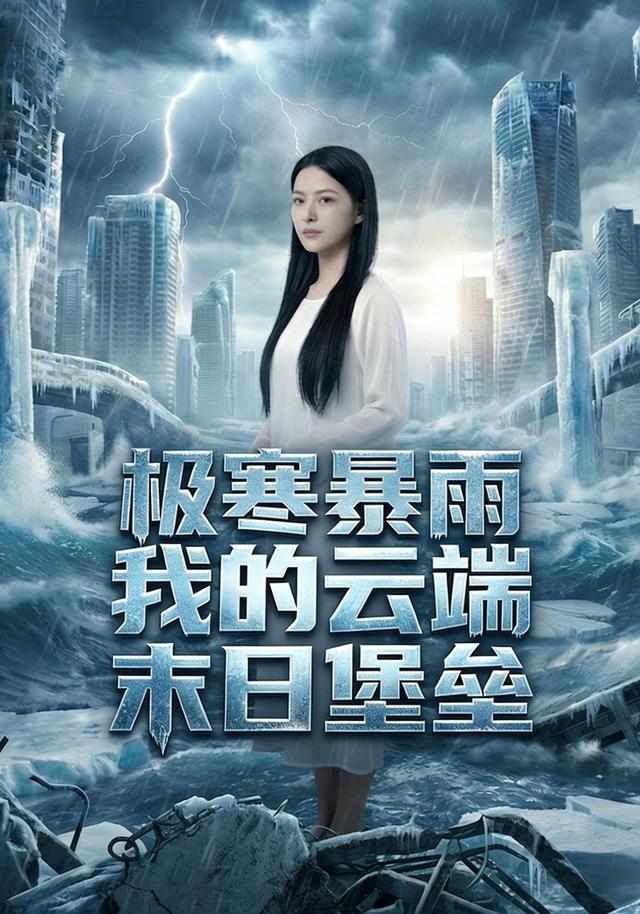 极寒暴雨我的云端末日堡垒