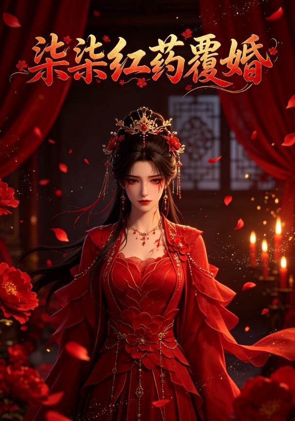 柒柒红药覆婚 cover