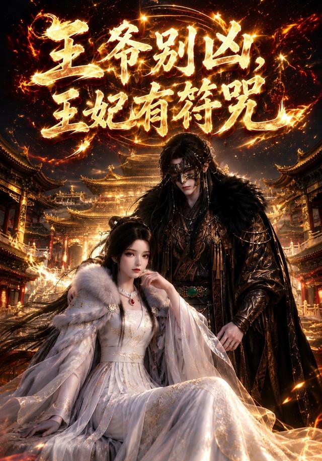王爷别凶王妃有符咒