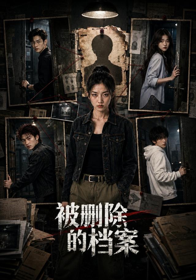 被删除的档案 cover