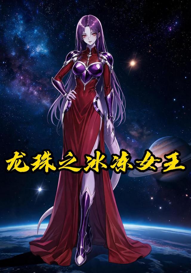龙珠之冰冻女王