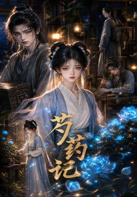 芍药记 cover