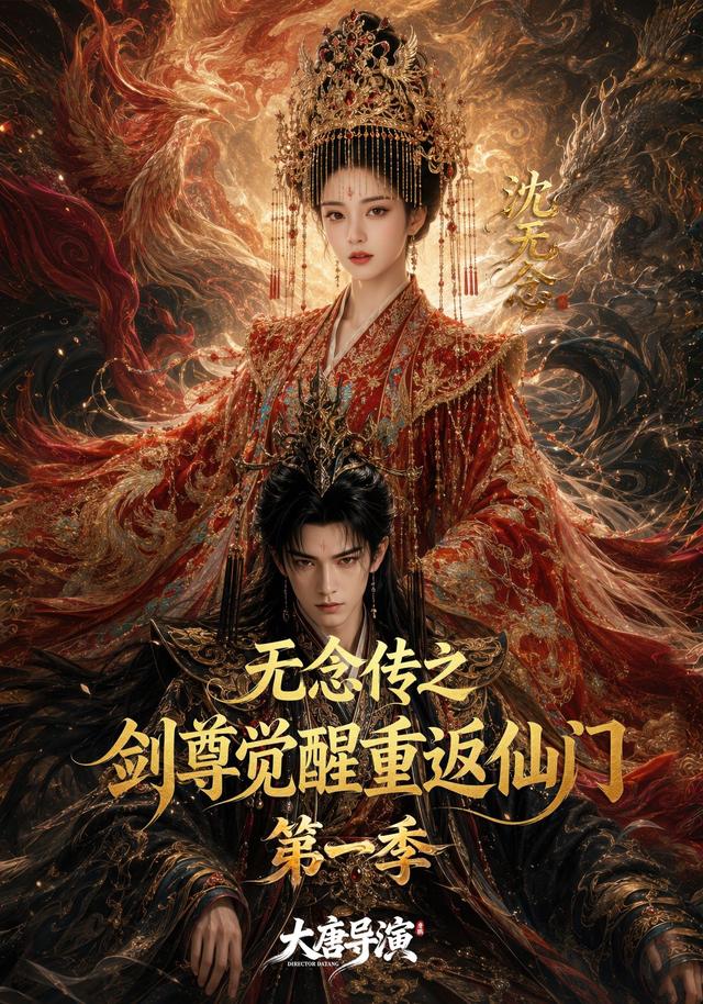 无念传之剑尊觉醒重返仙门第一季