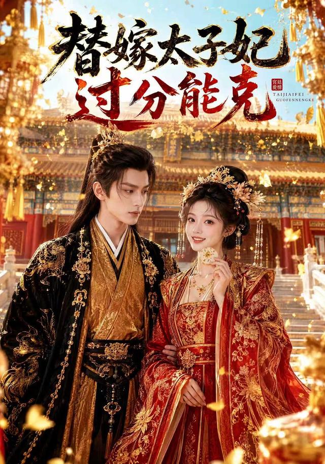 替嫁太子妃过分能克