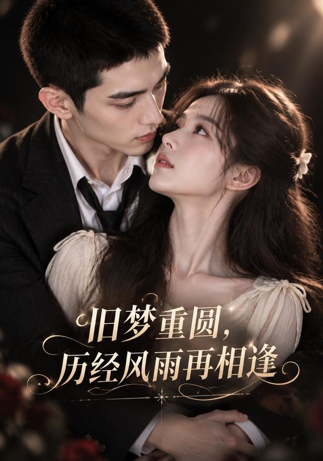 旧梦重圆，历经风雨再相逢 cover