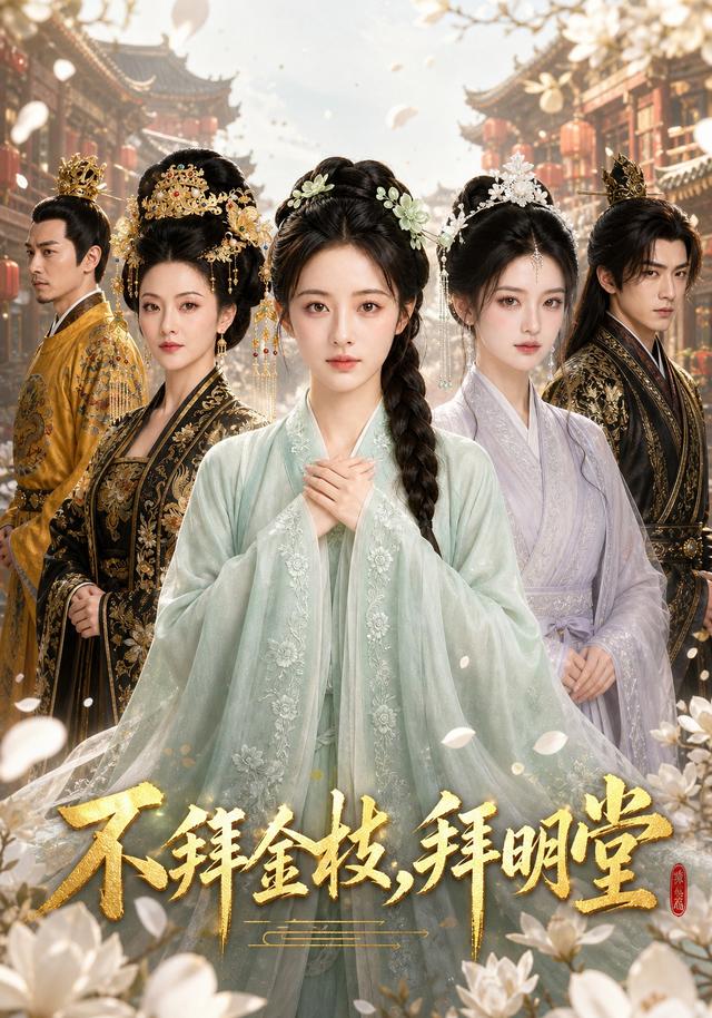 不拜金枝，拜明堂 cover