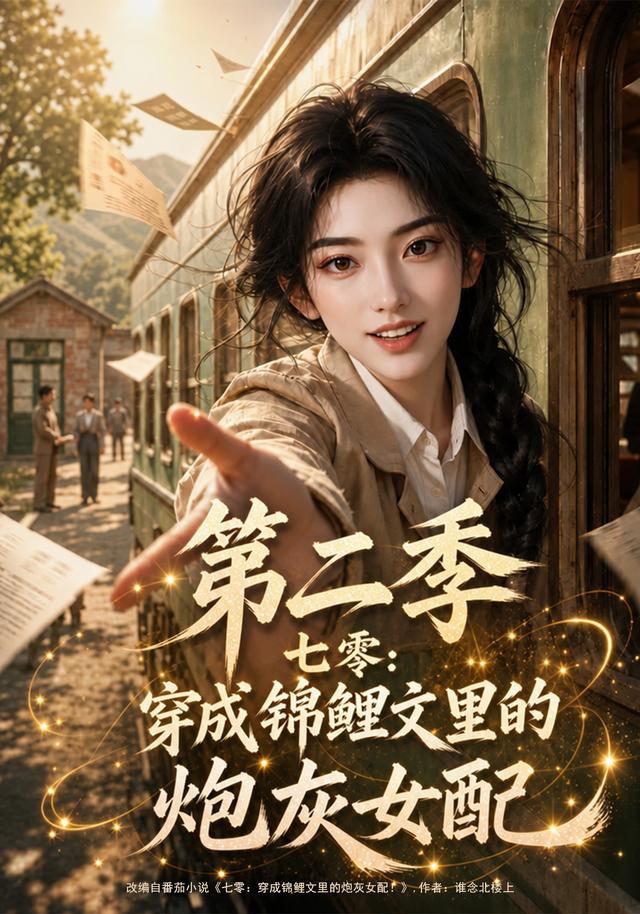 七零：穿成锦鲤文里的炮灰女配第二季