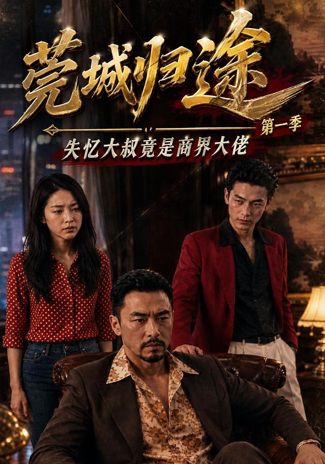 莞城归途失忆大叔竟是商界大佬
