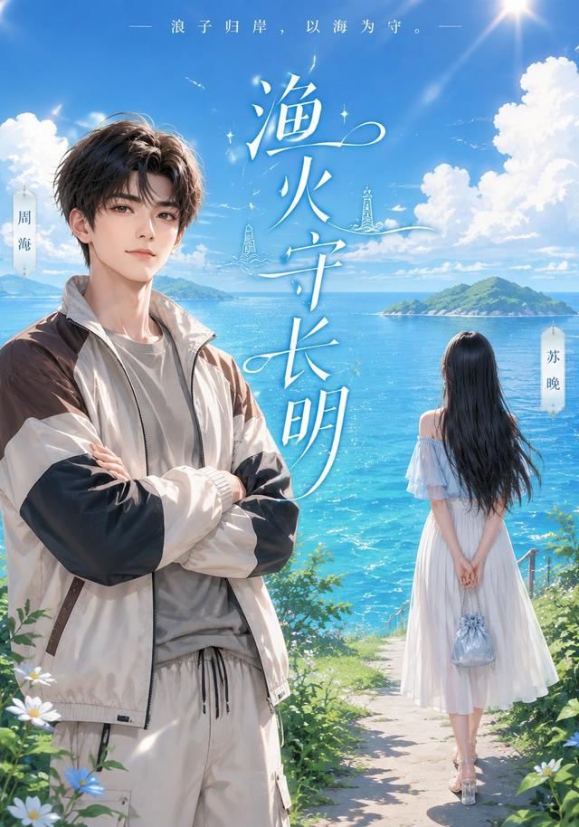 渔火守长明