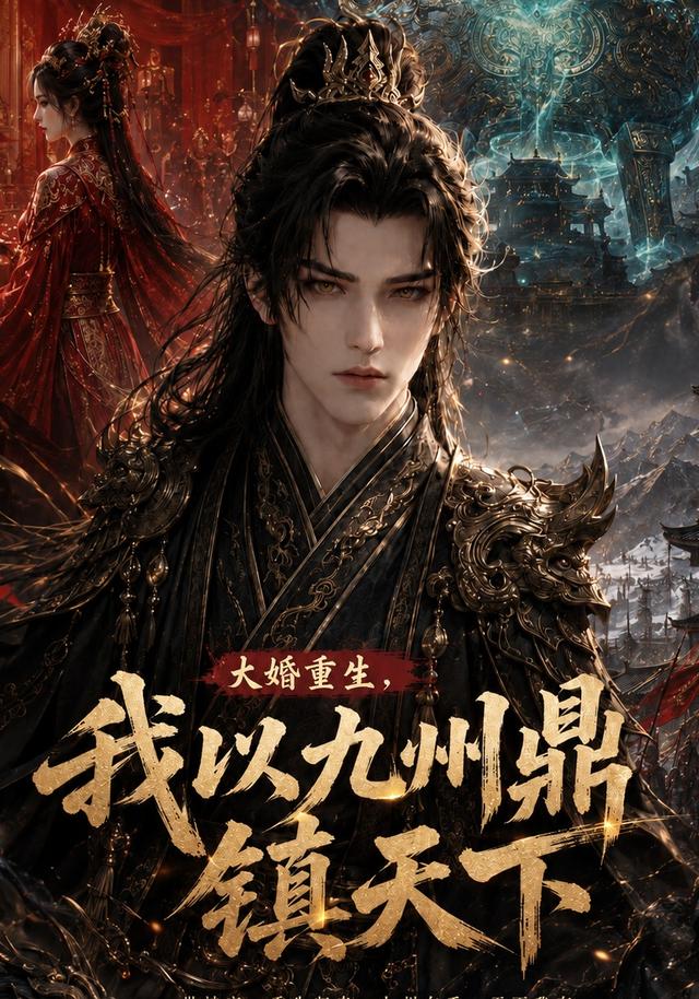 大婚重生，我以九州鼎镇天下 cover