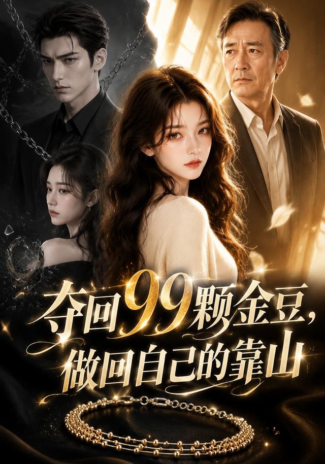 夺回99颗金豆，做回自己的靠山 cover