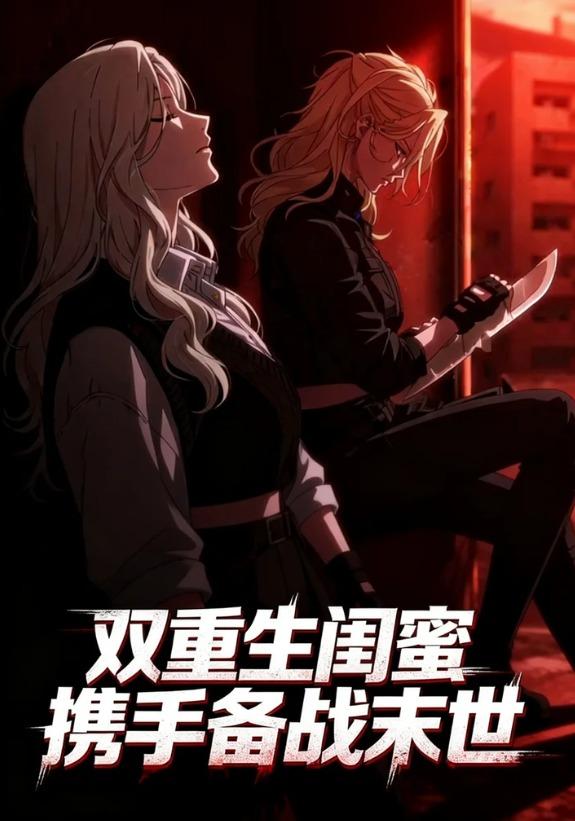 双重生闺蜜携手备战末 世