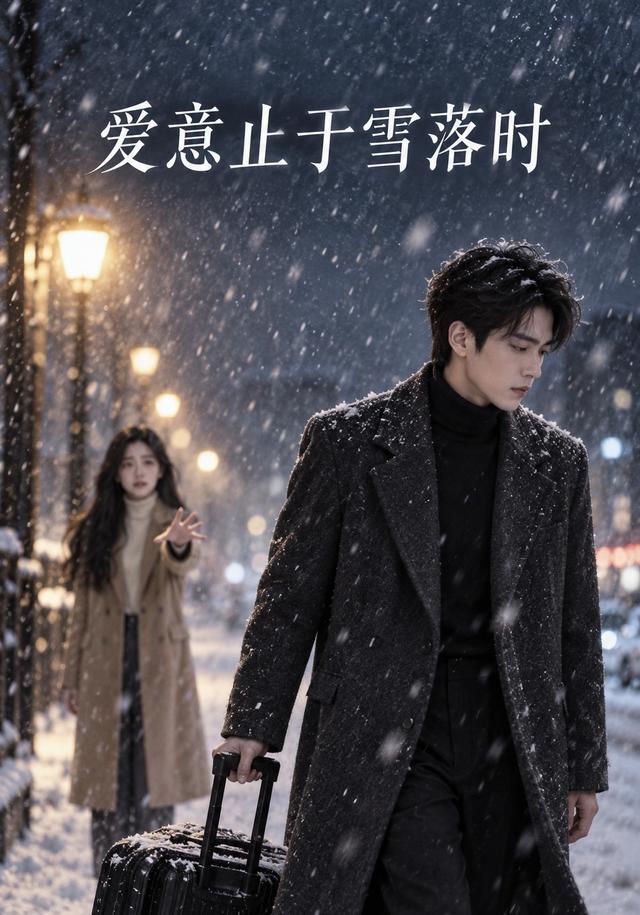 爱意止于雪落时